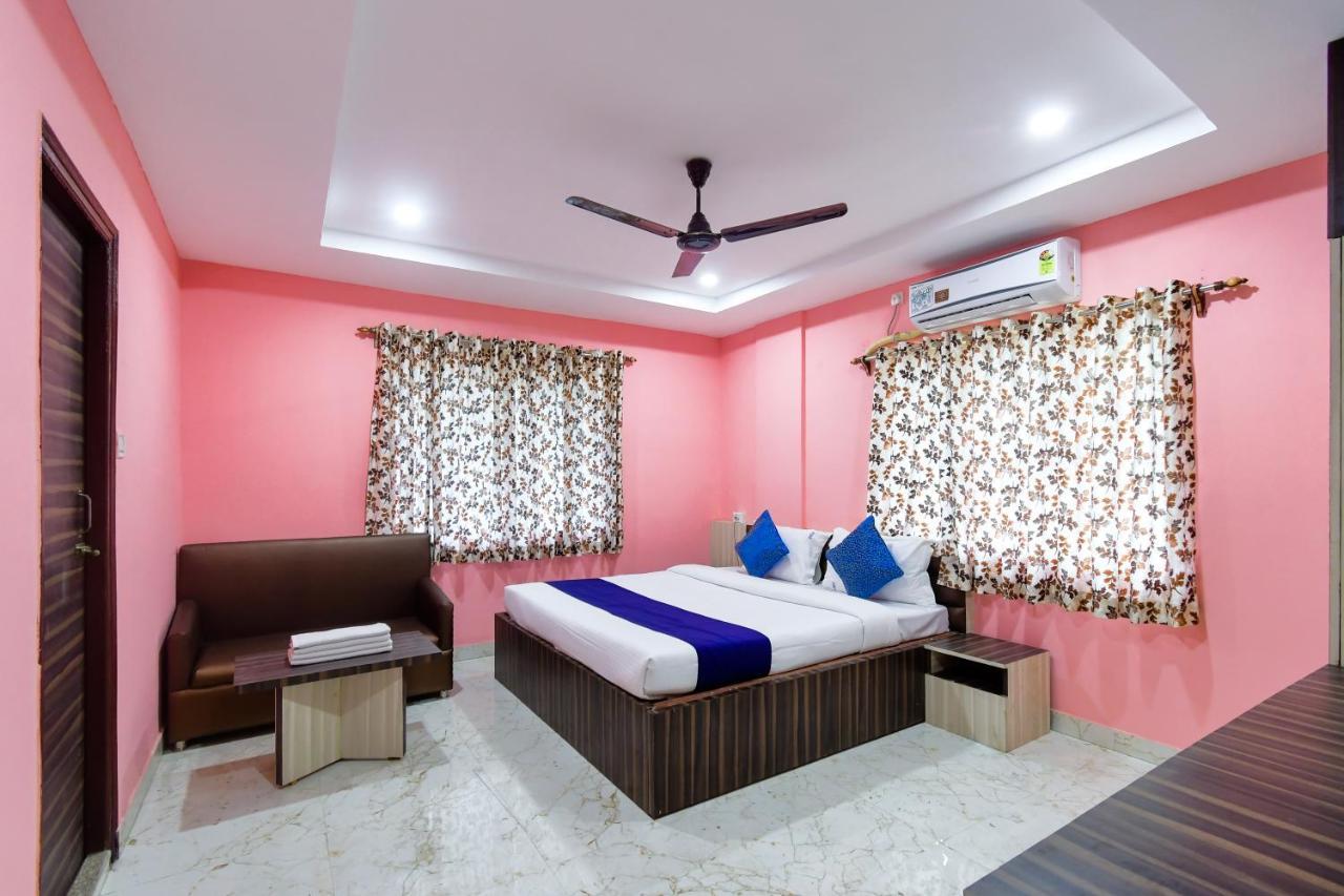 Hotel Blue Abedin Kolkata Luaran gambar